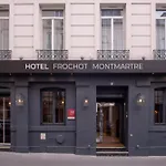 Hotel Frochot Montmartre