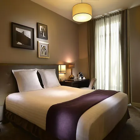Le Frochot Pigalle, Sonder By Marriott Bonvoy 3* Parigi