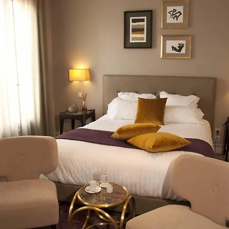 Hotel Le Frochot Pigalle, Sonder By Marriott Bonvoy 3*