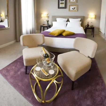 Le Frochot Pigalle, Sonder By Marriott Bonvoy 3* Parigi
