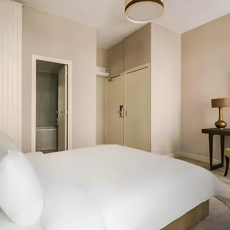 Hotel Le Frochot Pigalle, Sonder By Marriott Bonvoy 3*