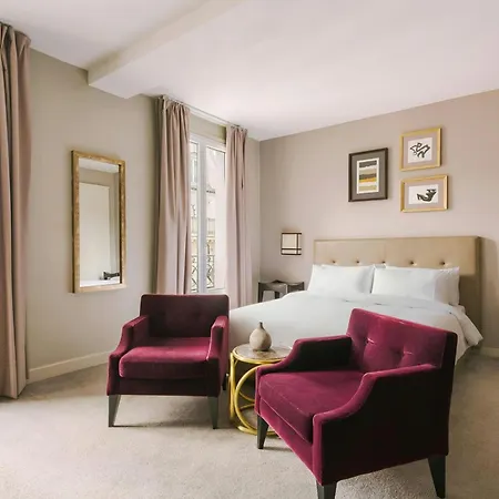 Le Frochot Pigalle, Sonder By Marriott Bonvoy 3* Parigi