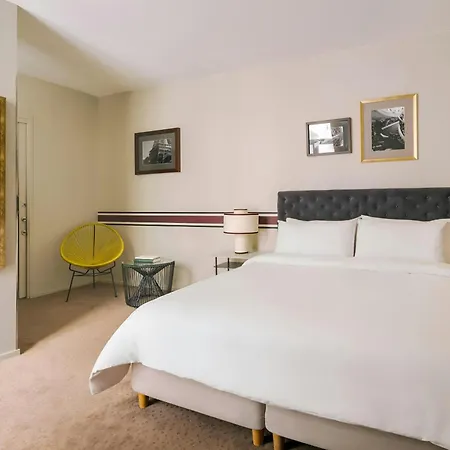 Le Frochot Pigalle, Sonder By Marriott Bonvoy Hotel Parigi