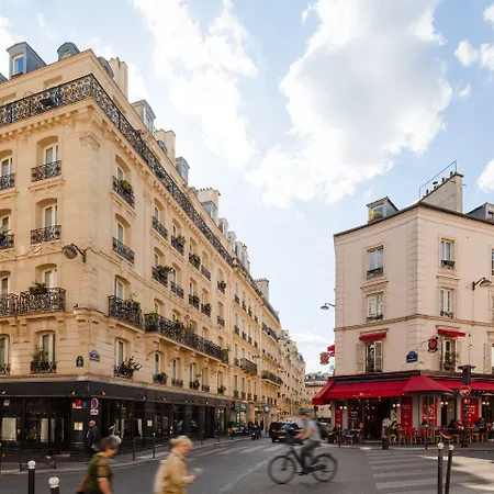 Le Frochot Pigalle, Sonder By Marriott Bonvoy Hotel 3*