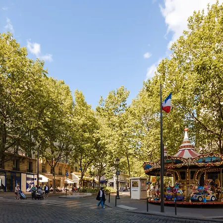 Hotel Le Frochot Pigalle, Sonder By Marriott Bonvoy 3*