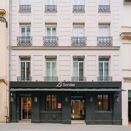 Hotel Le Frochot Pigalle, Sonder By Marriott Bonvoy
