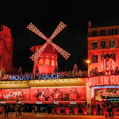 Le Frochot Pigalle, Sonder By Marriott Bonvoy Hotel