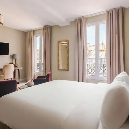 Le Frochot Pigalle, Sonder By Marriott Bonvoy 3* Parigi