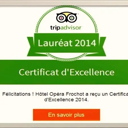 Le Frochot Pigalle, Sonder By Marriott Bonvoy Hotel