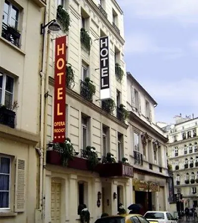 Le Frochot Pigalle, Sonder By Marriott Bonvoy Hotel 3*