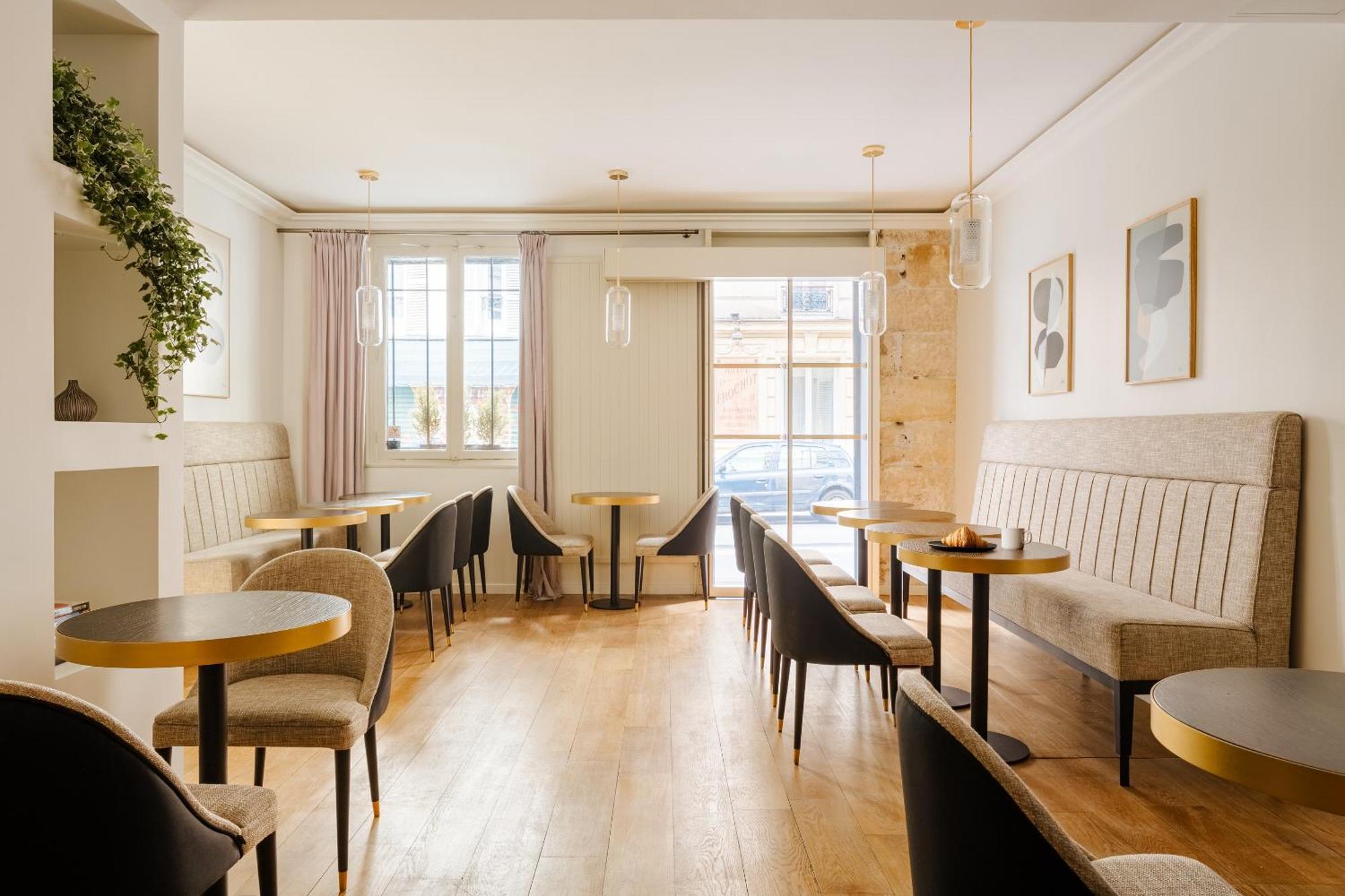 Hotel Le Frochot, Sonder Hotel By Marriott Bonvoy 3*