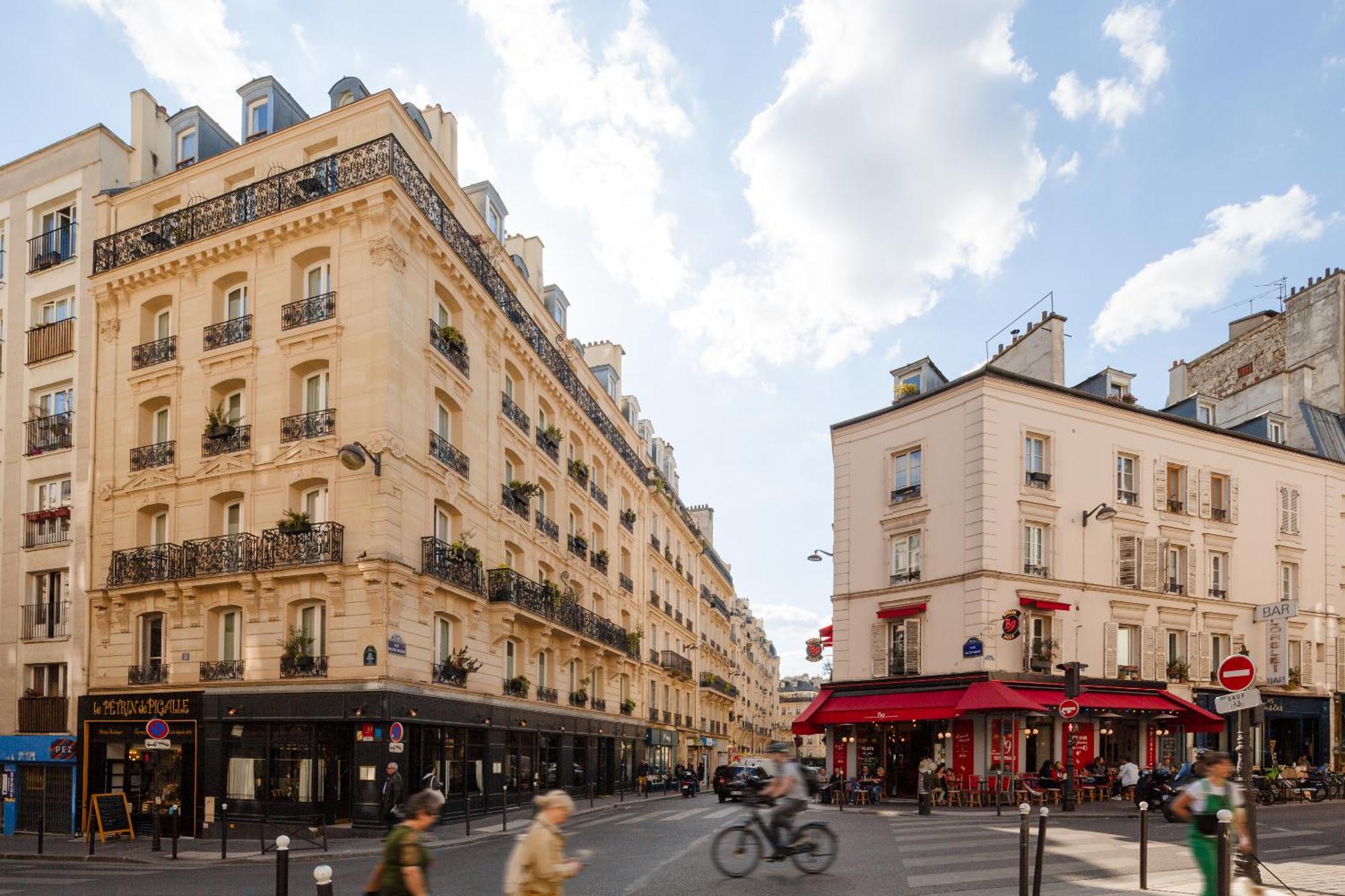 Le Frochot, Sonder Hotel By Marriott Bonvoy