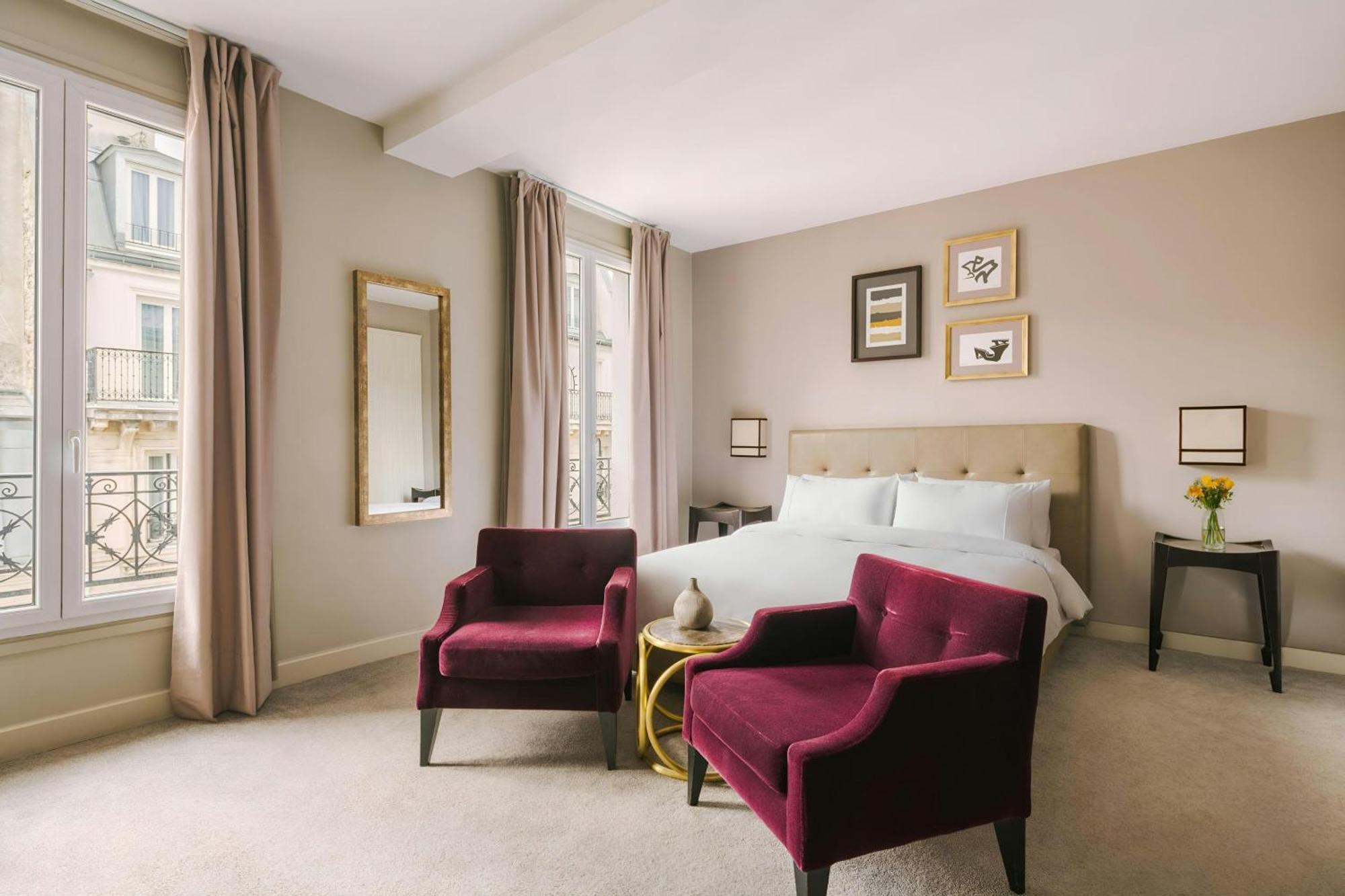 Le Frochot Pigalle, Sonder By Marriott Bonvoy 3* Parigi