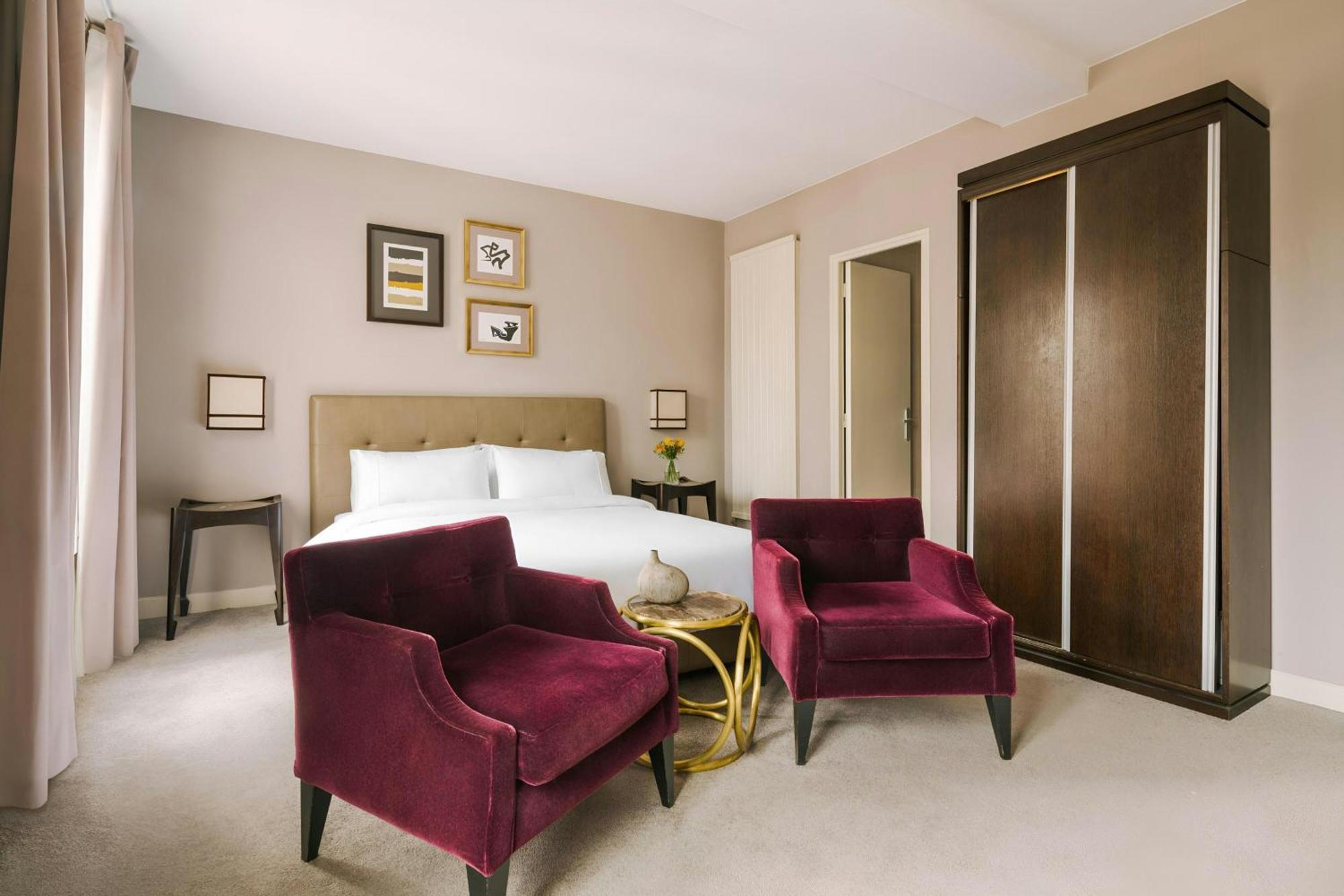 Hotel Le Frochot Pigalle, Sonder By Marriott Bonvoy