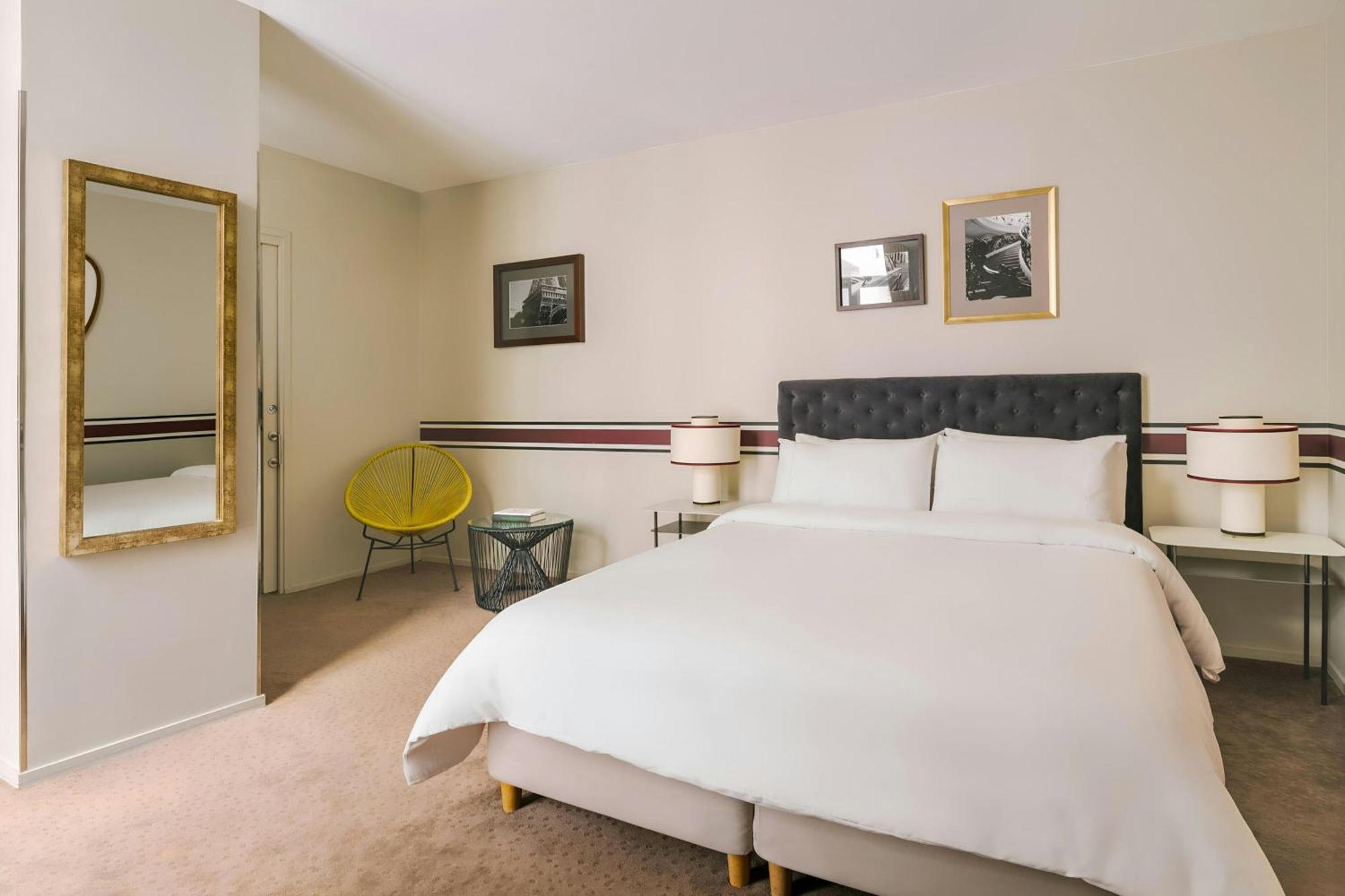 Le Frochot Pigalle, Sonder By Marriott Bonvoy Hotel Parigi