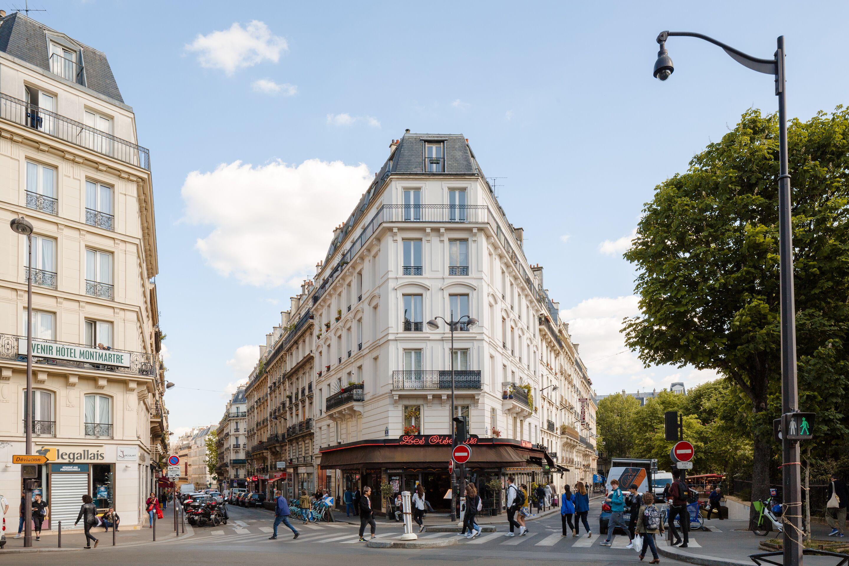 Le Frochot Pigalle, Sonder By Marriott Bonvoy 3*