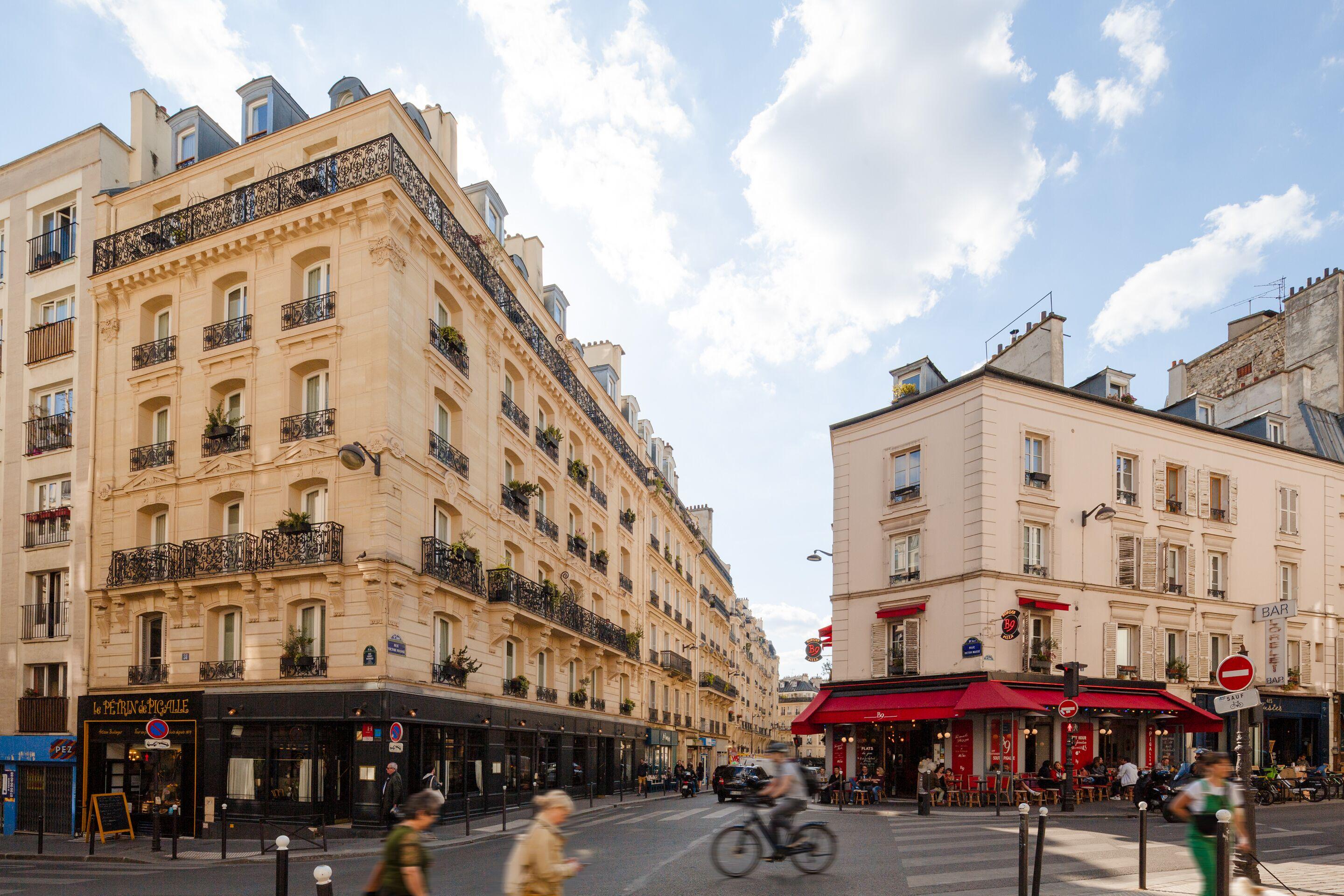 Le Frochot Pigalle, Sonder By Marriott Bonvoy Hotel 3*