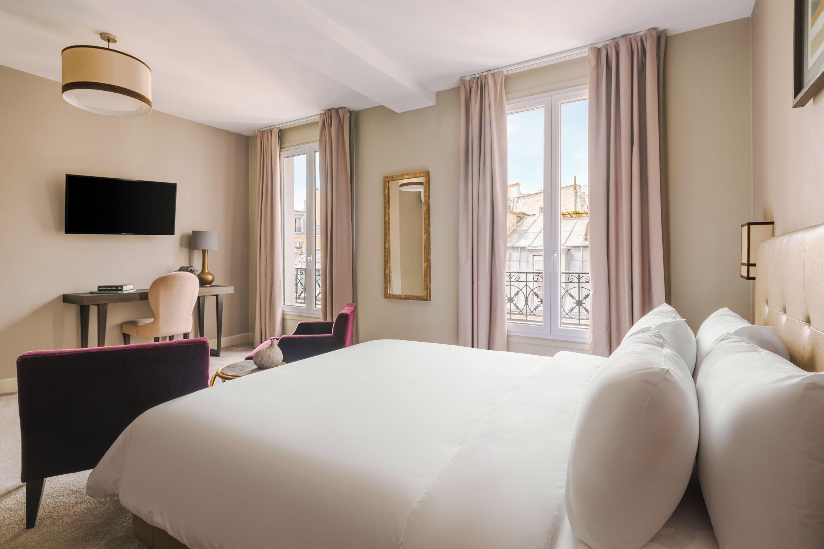 Le Frochot Pigalle, Sonder By Marriott Bonvoy 3* Parigi