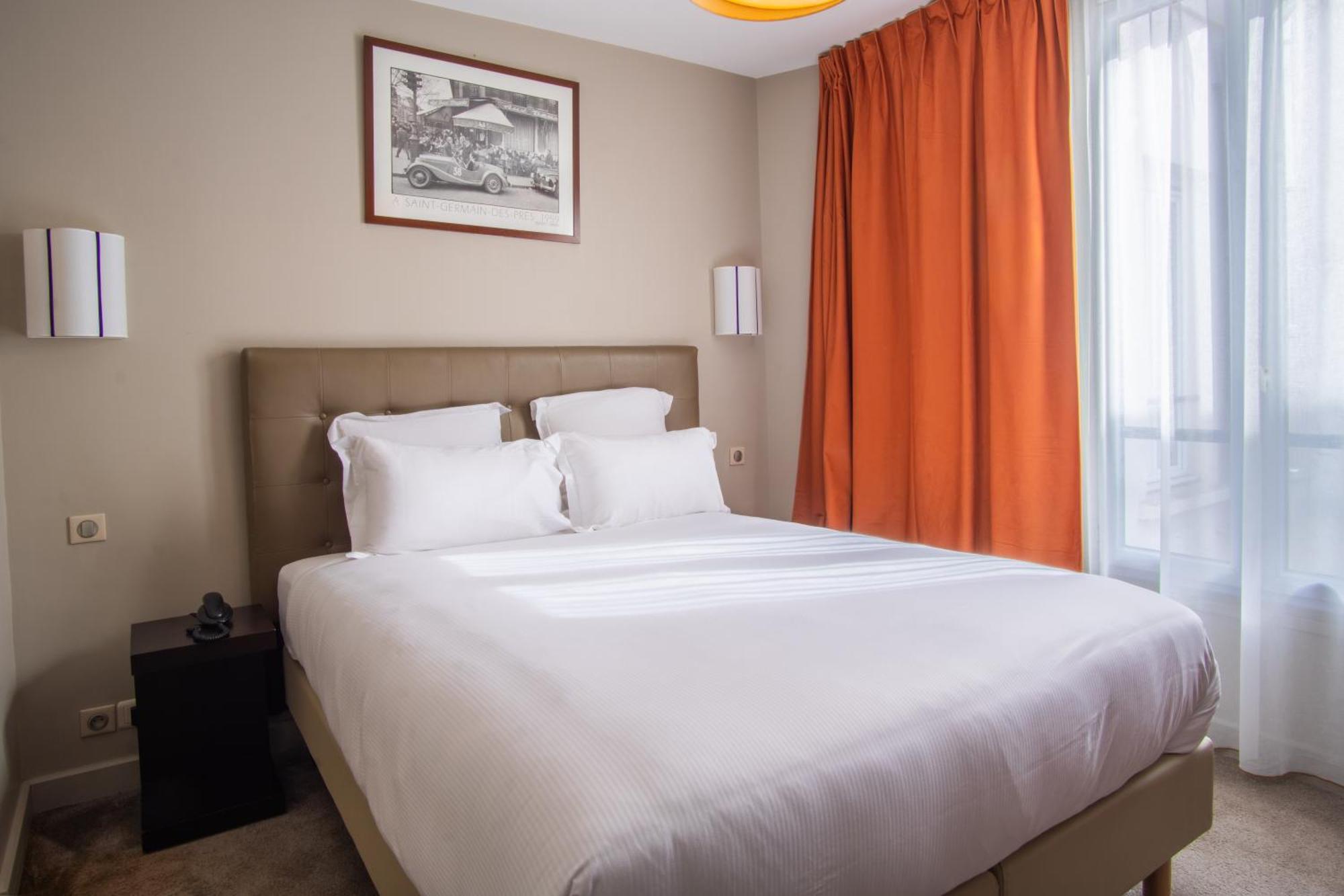 Hotel Frochot Montmartre