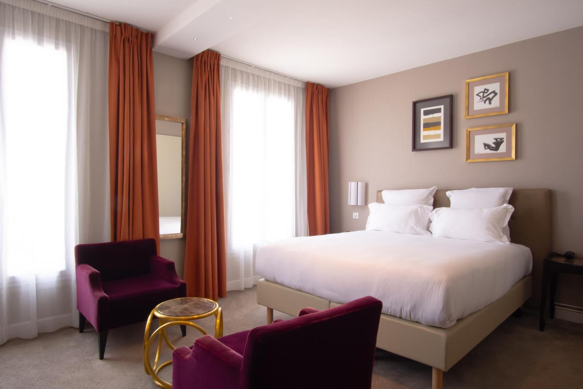 Frochot Montmartre Hotel Paris