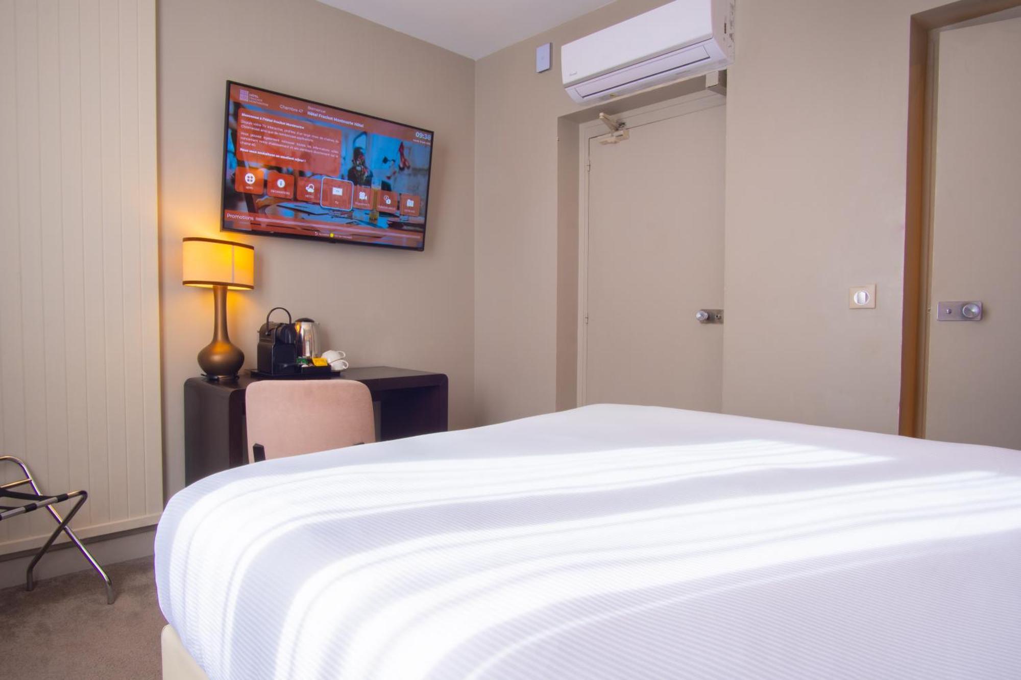 Hotel Frochot Montmartre Paris