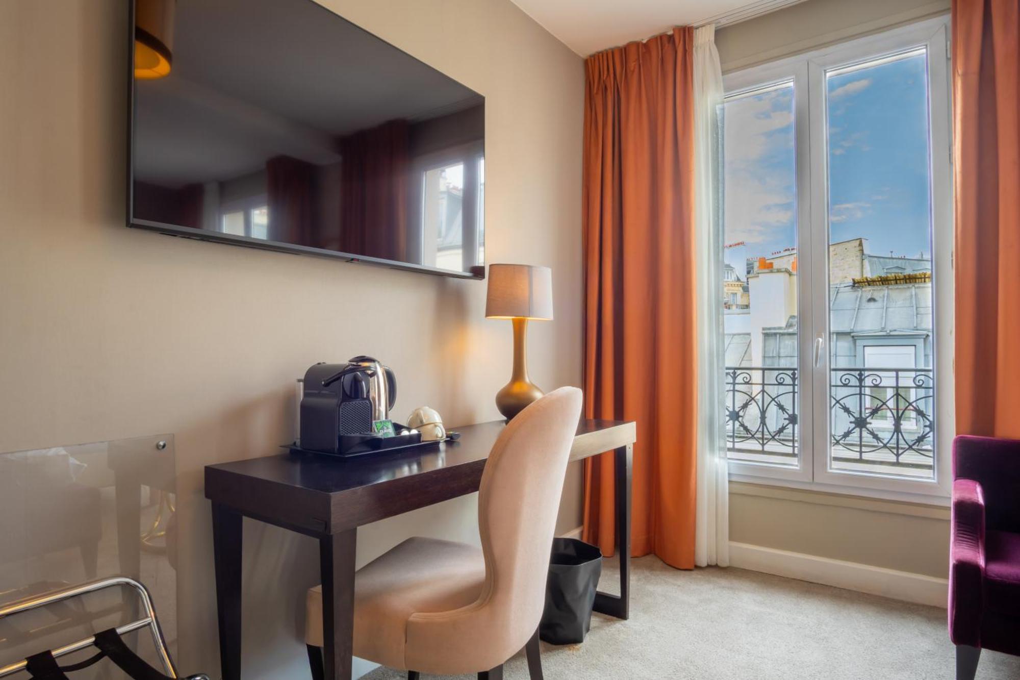 Frochot Montmartre Paris