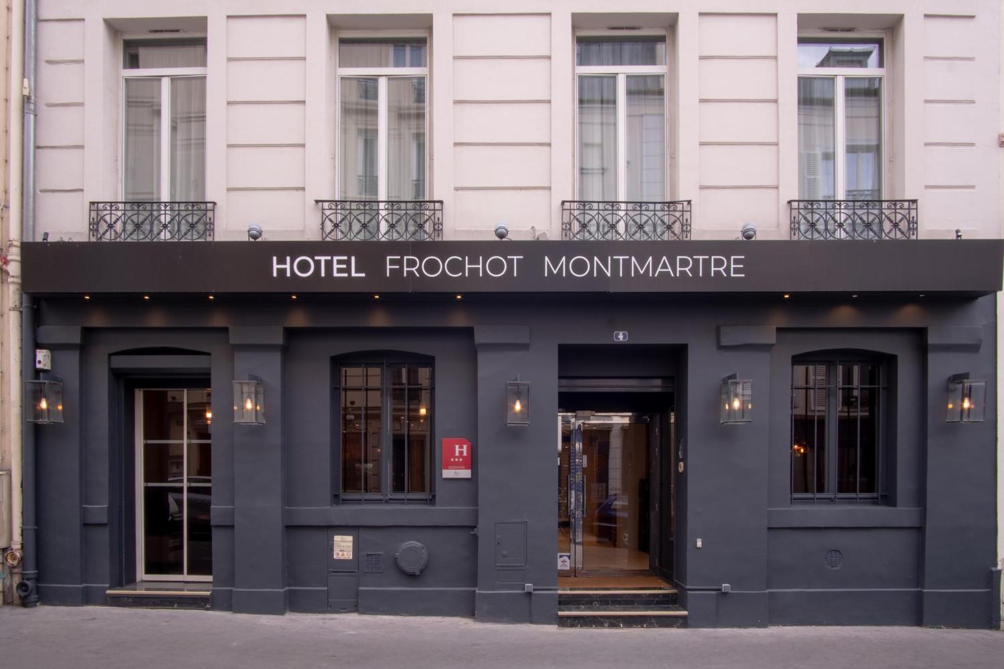 Frochot Montmartre