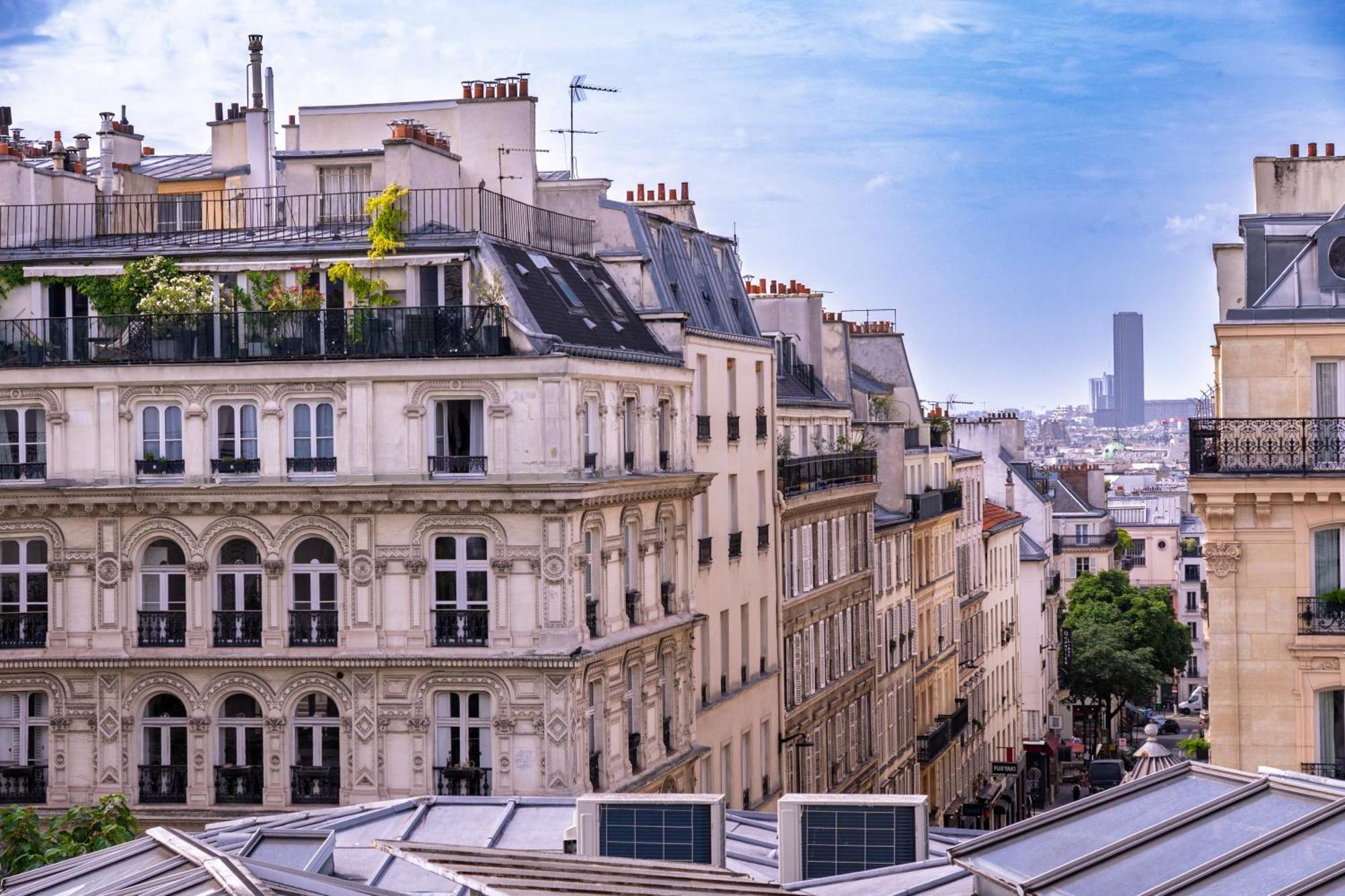 Frochot Montmartre Hotel