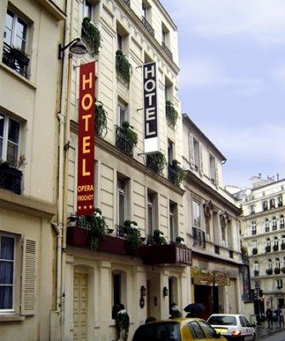 Le Frochot Pigalle, Sonder By Marriott Bonvoy Hotel 3*