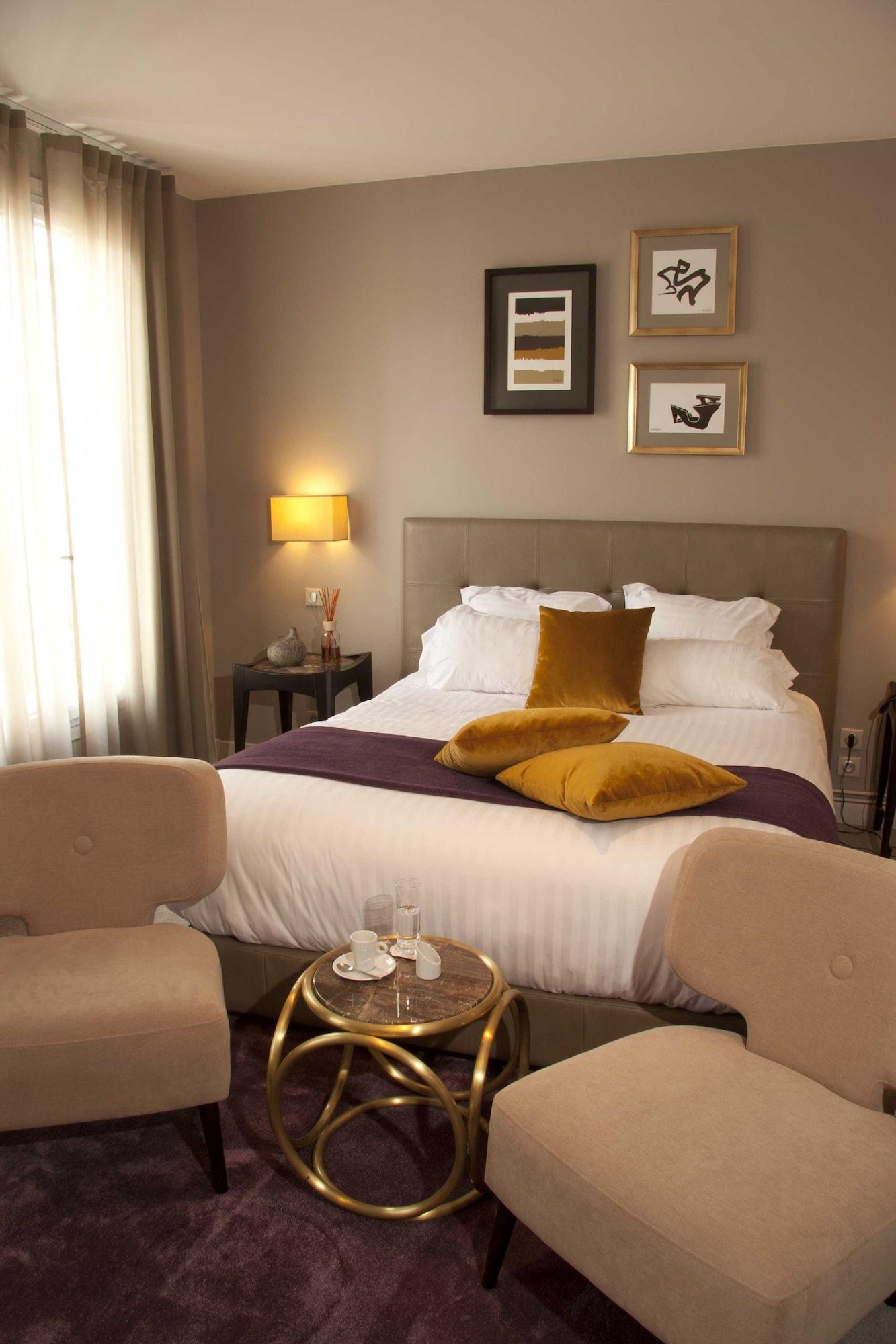 Hotel Le Frochot Pigalle, Sonder By Marriott Bonvoy 3*