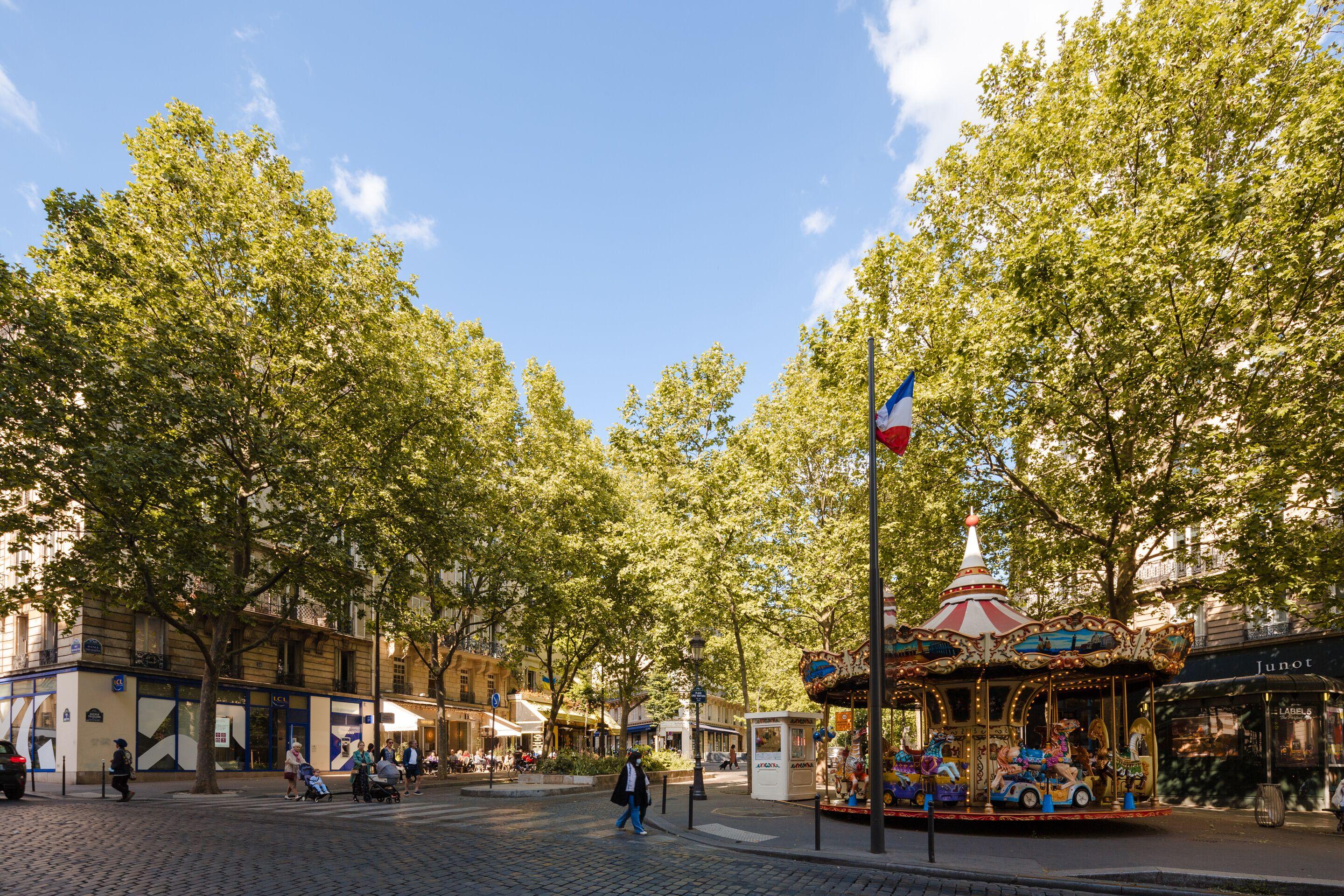 Hotel Le Frochot Pigalle, Sonder By Marriott Bonvoy 3*