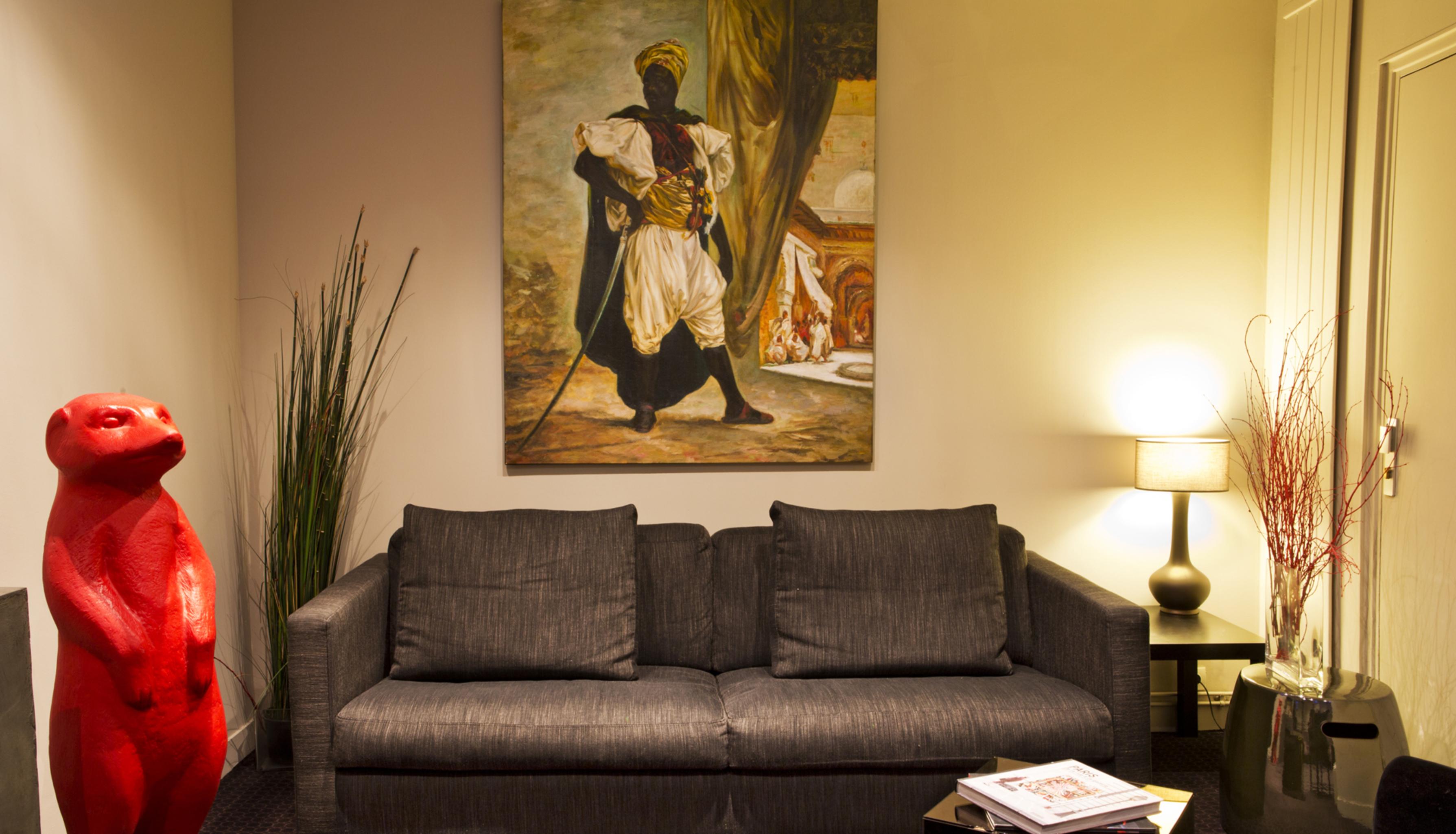 Hotel Le Frochot Pigalle, Sonder By Marriott Bonvoy