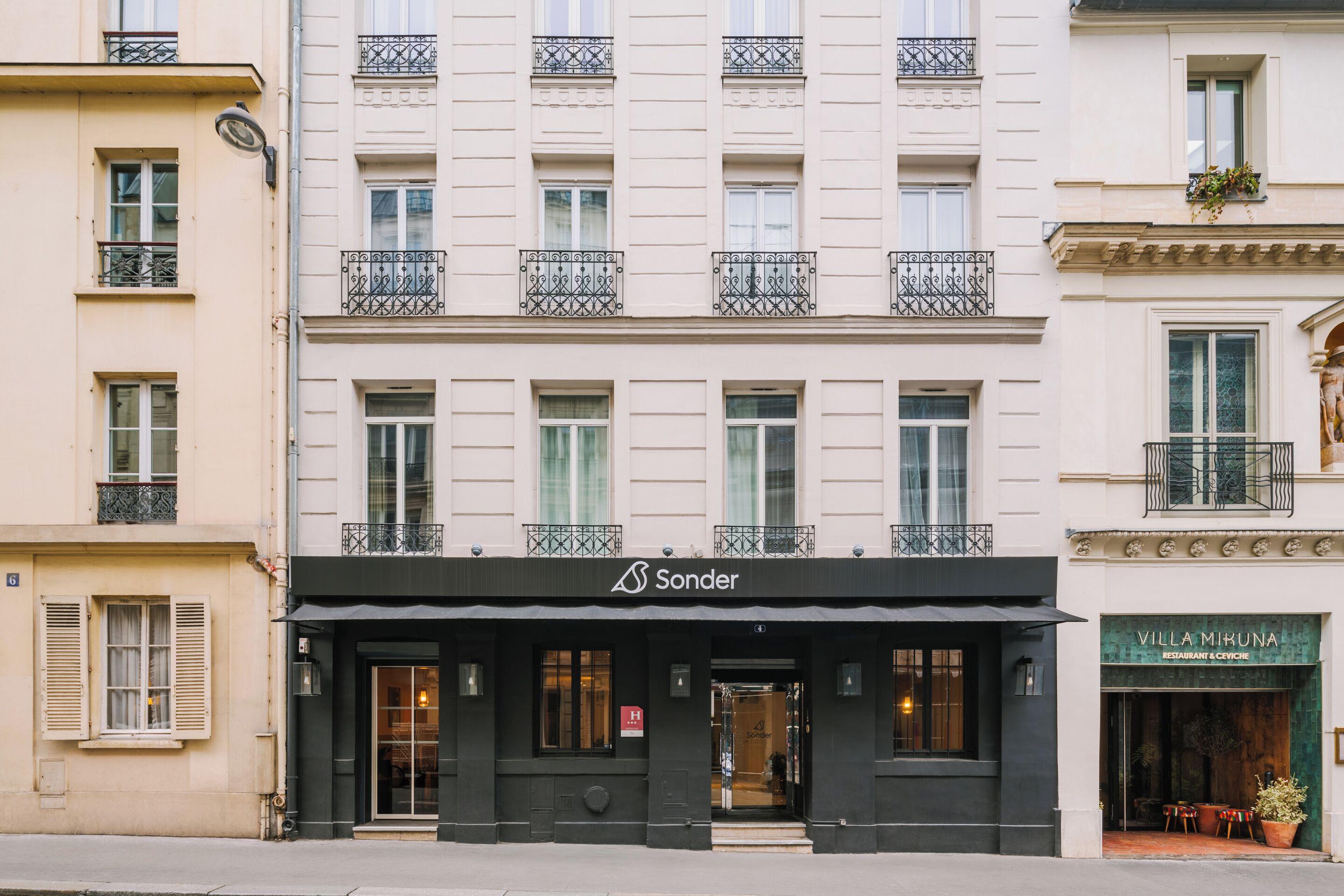 Hotel Le Frochot Pigalle, Sonder By Marriott Bonvoy